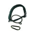 Crossing Paracord Bottle Carrier Strap with Carabiner